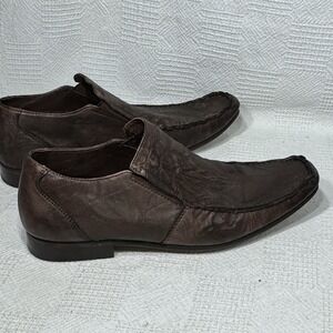 Rocket Dog‎ Men's Leather Loafers Dress Shoes Size 10